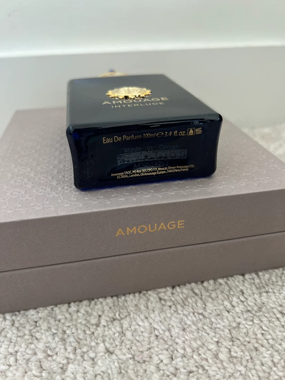 Amouage Interlude Eau de Parfum 100ml image indicator(5)