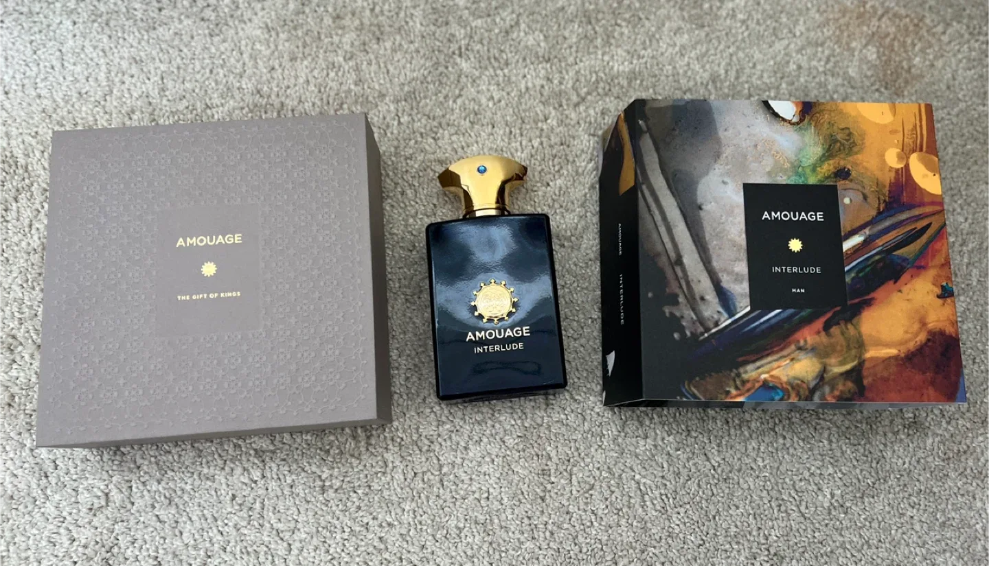 Amouage Interlude Eau de Parfum 100ml image indicator(7)