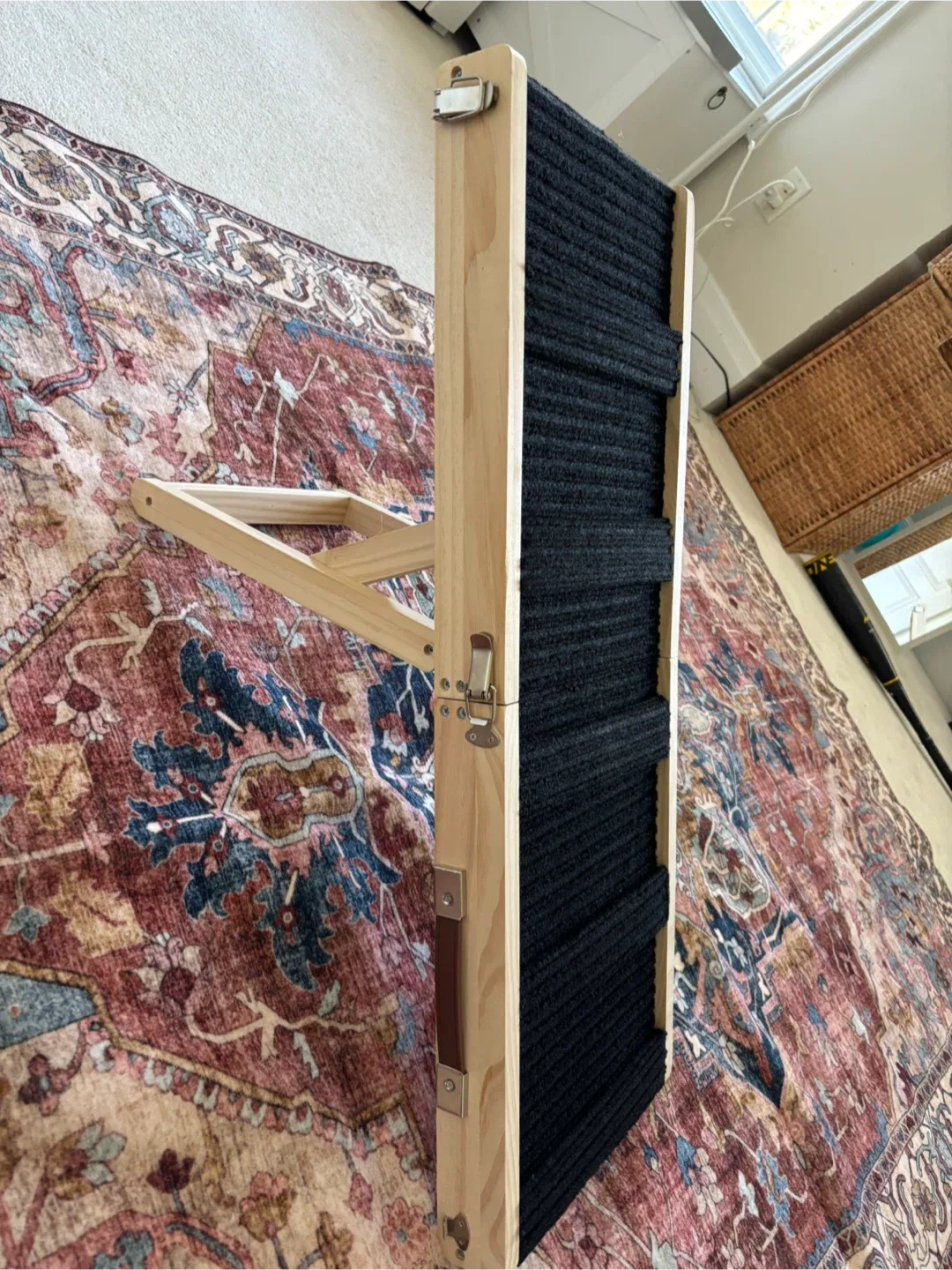 Portable Folding Pet Ramp image indicator(2)