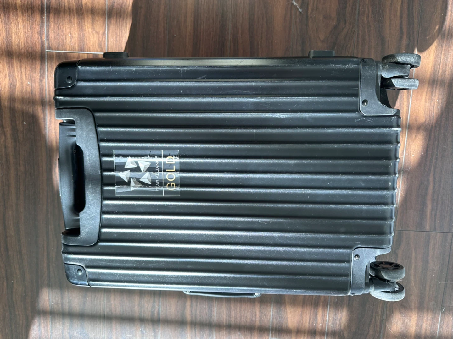 Rimowa Black Carry on Luggage - photo 3