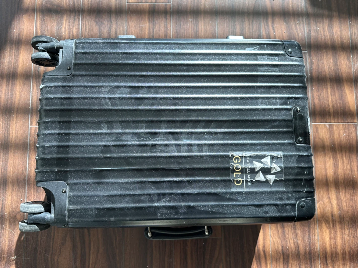 Rimowa Black Carry on Luggage - photo 2