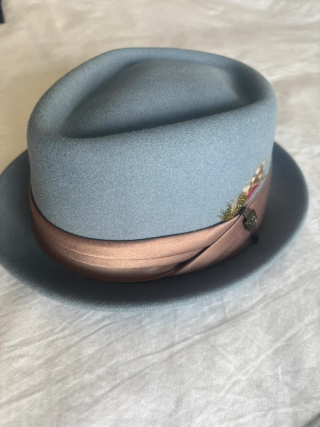 Brixton Fedora Hat - Size M image indicator(3)