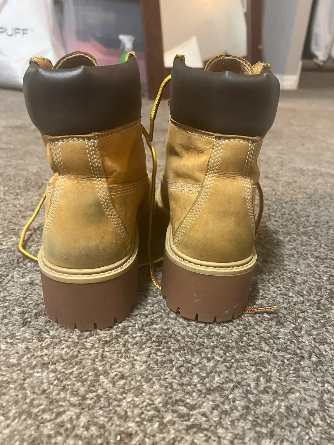 Timberland Platform Boots image indicator(3)