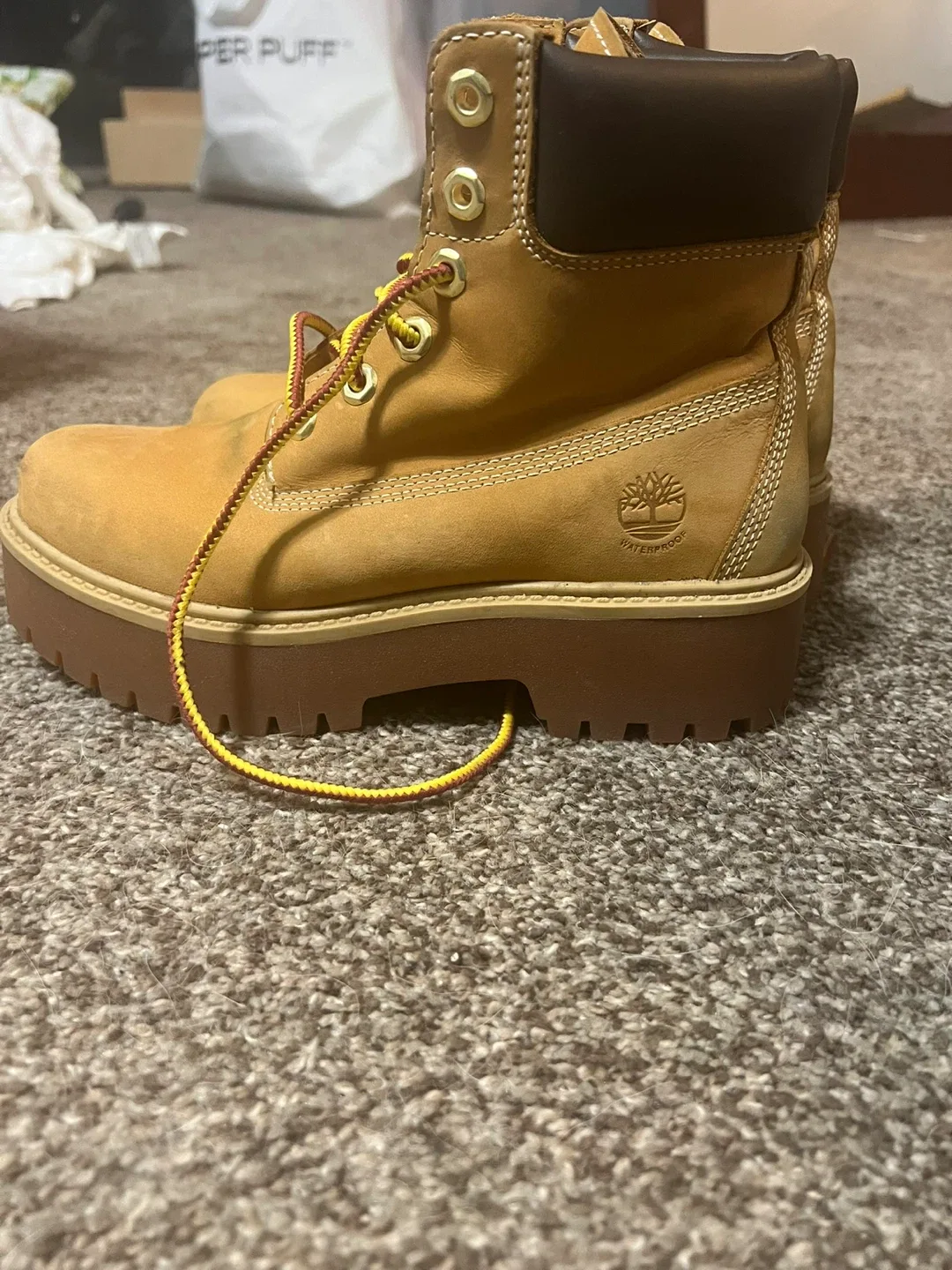 Timberland Platform Boots image indicator(2)