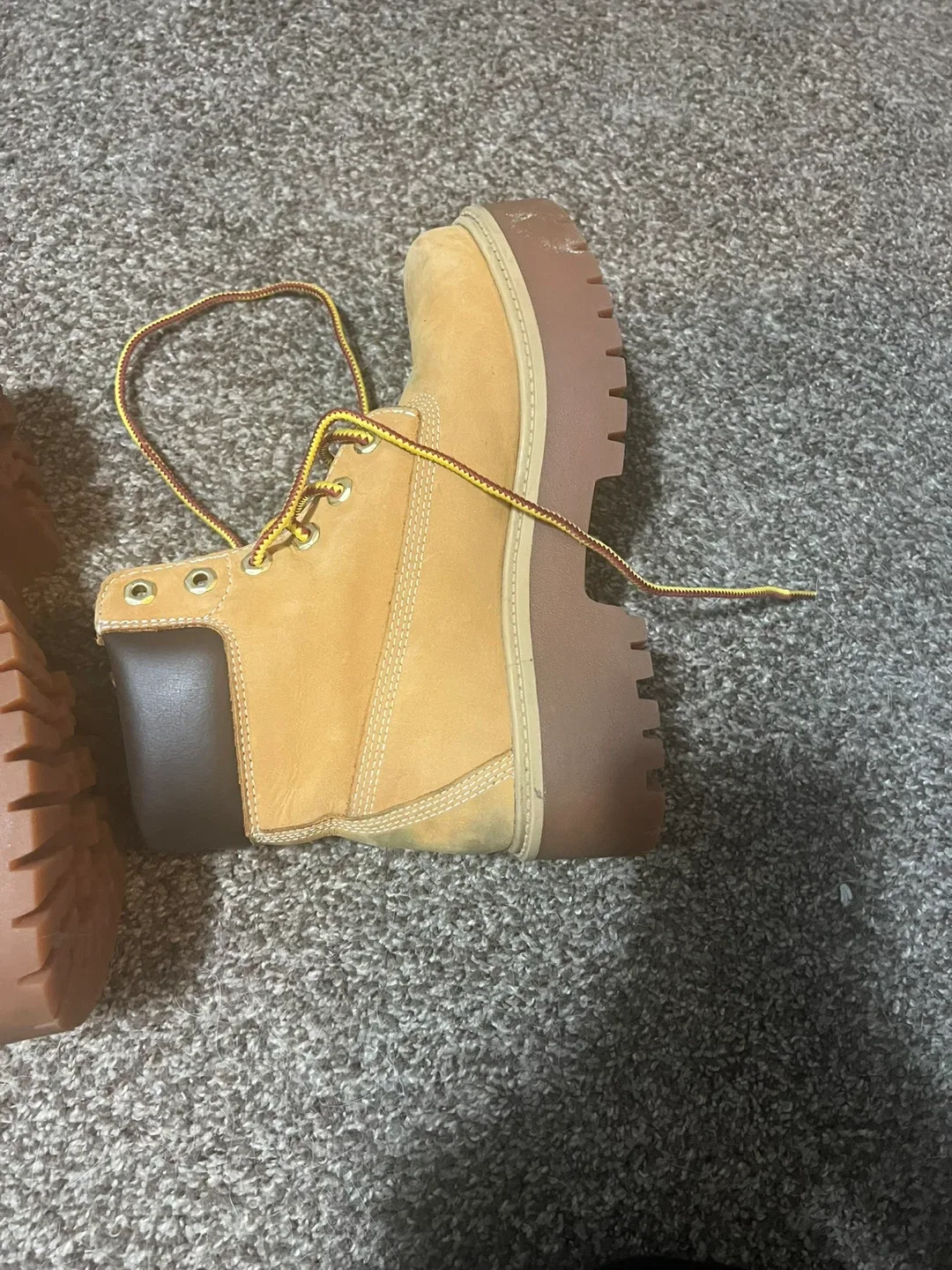 Timberland Platform Boots image indicator(5)