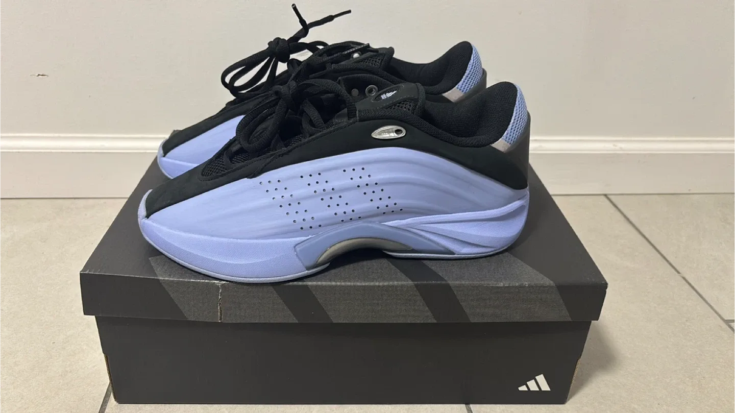 Adidas Nova III Infinity Basketball Shoes - Size 10.5