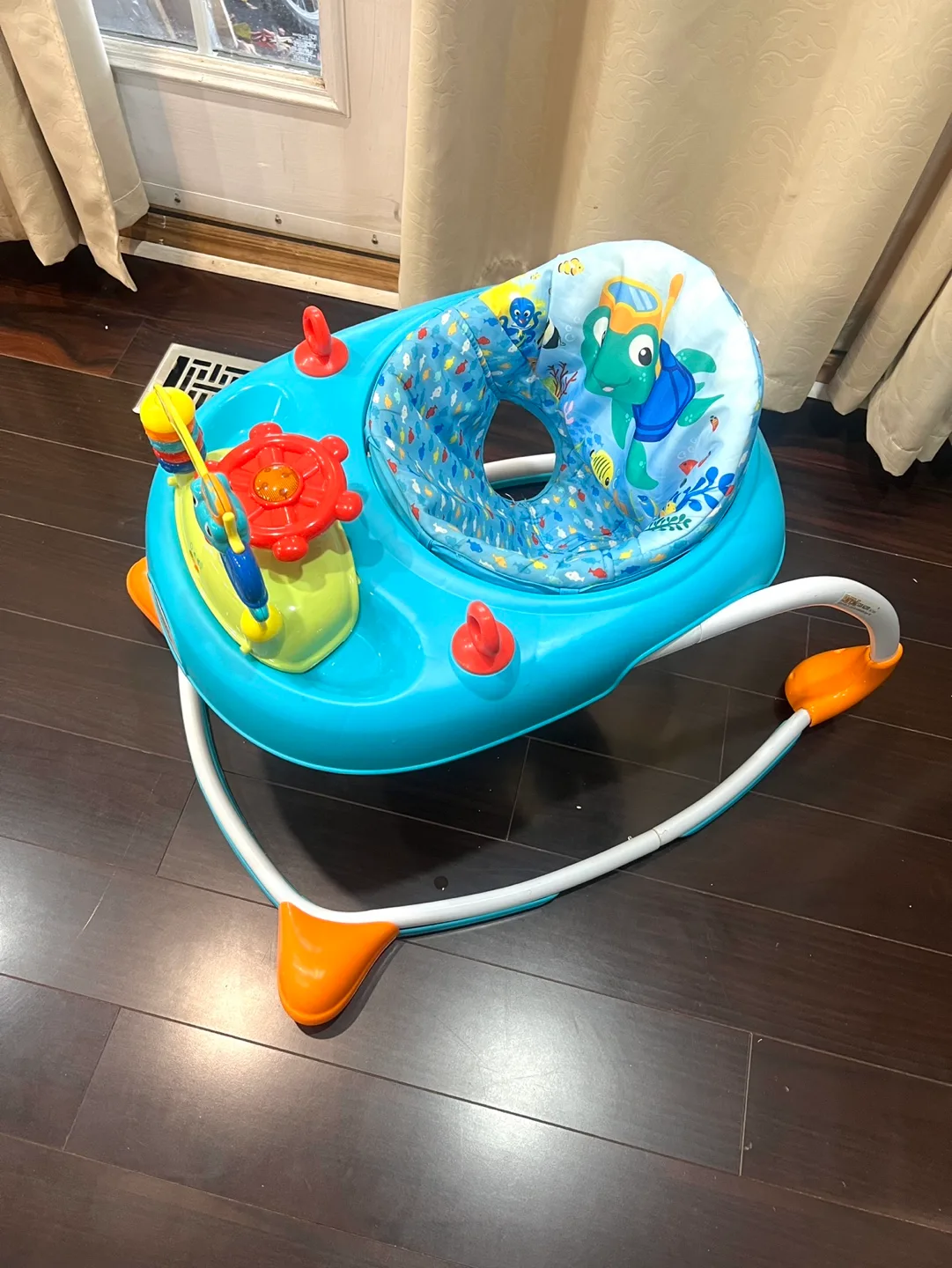 Baby Einstein Turtle Walker image indicator(3)