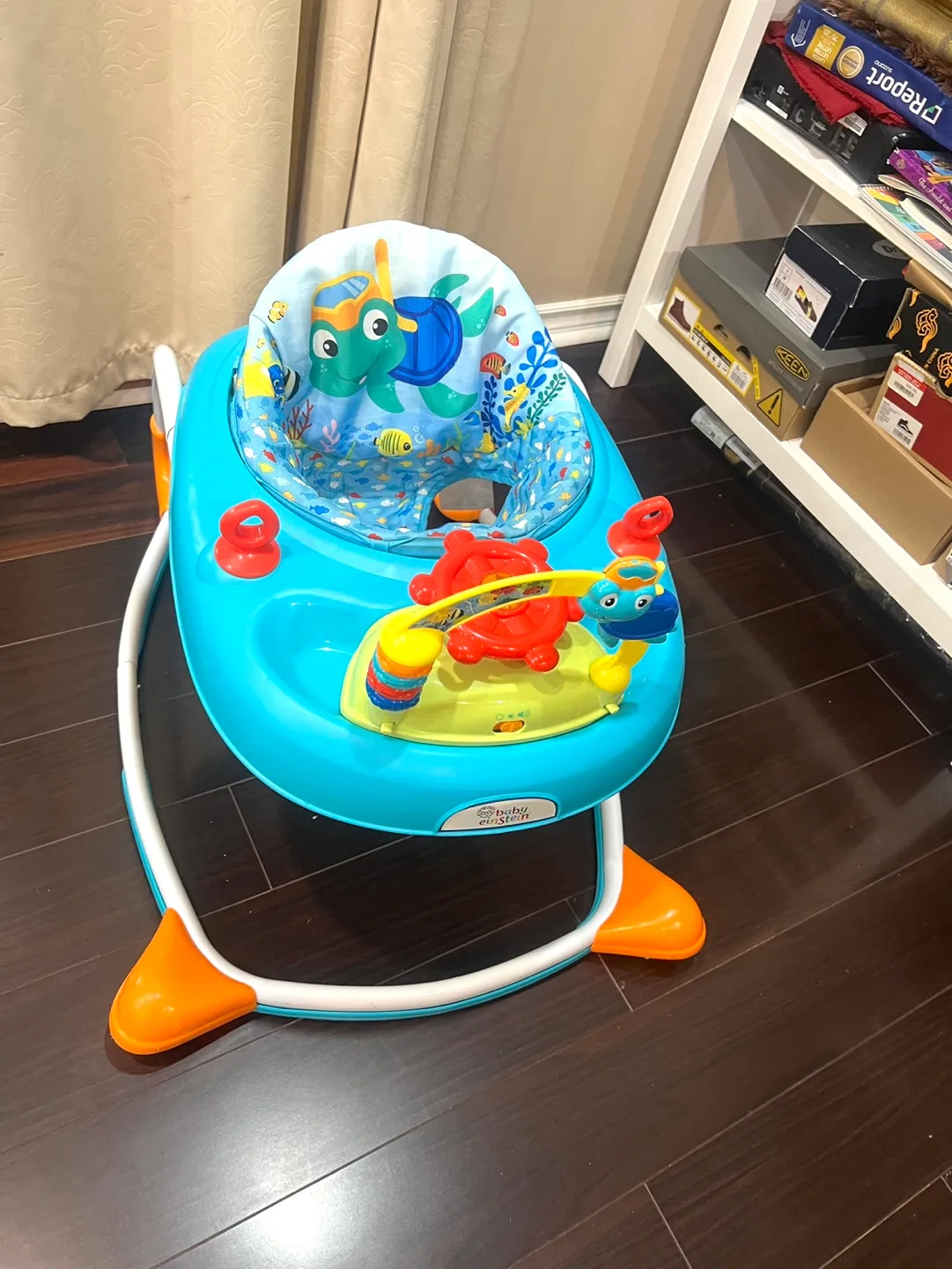 Baby Einstein Turtle Walker image indicator(2)
