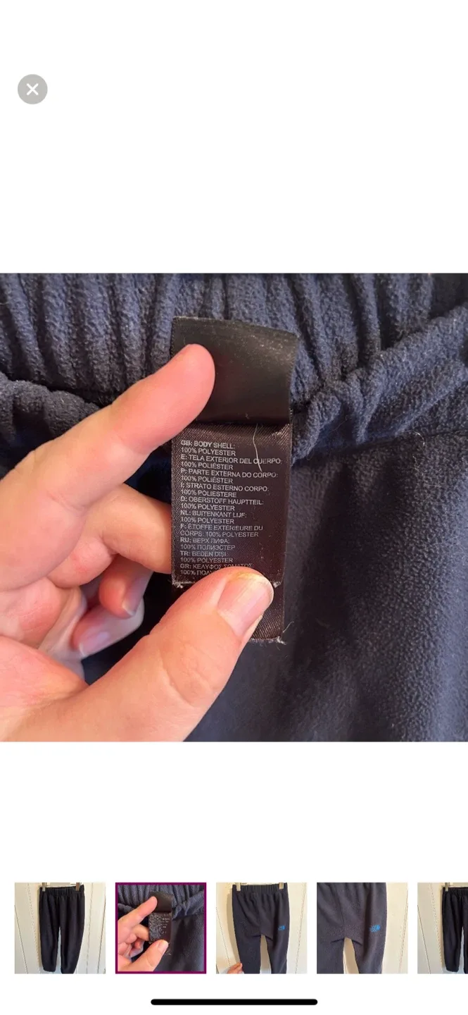 The North Face Kids' Pants image indicator(2)