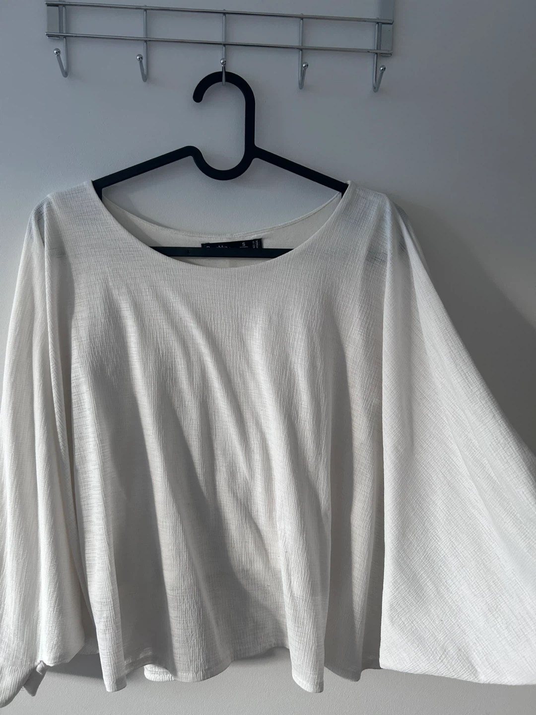 White Blouse - Size S