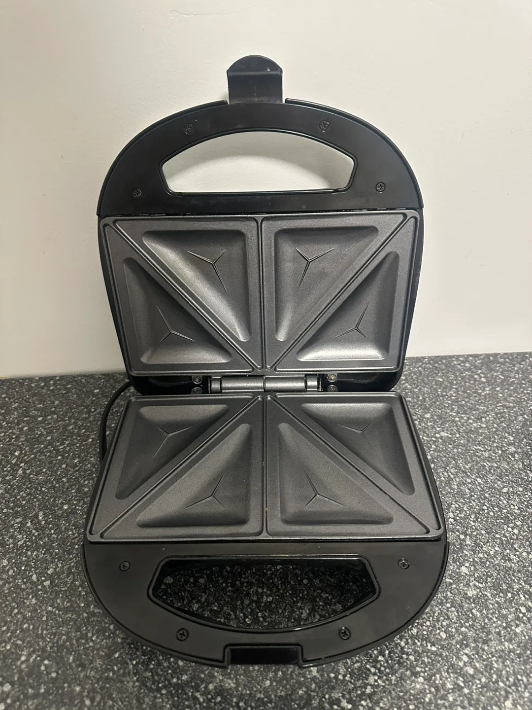 Toastmaster Sandwich Maker image indicator(2)