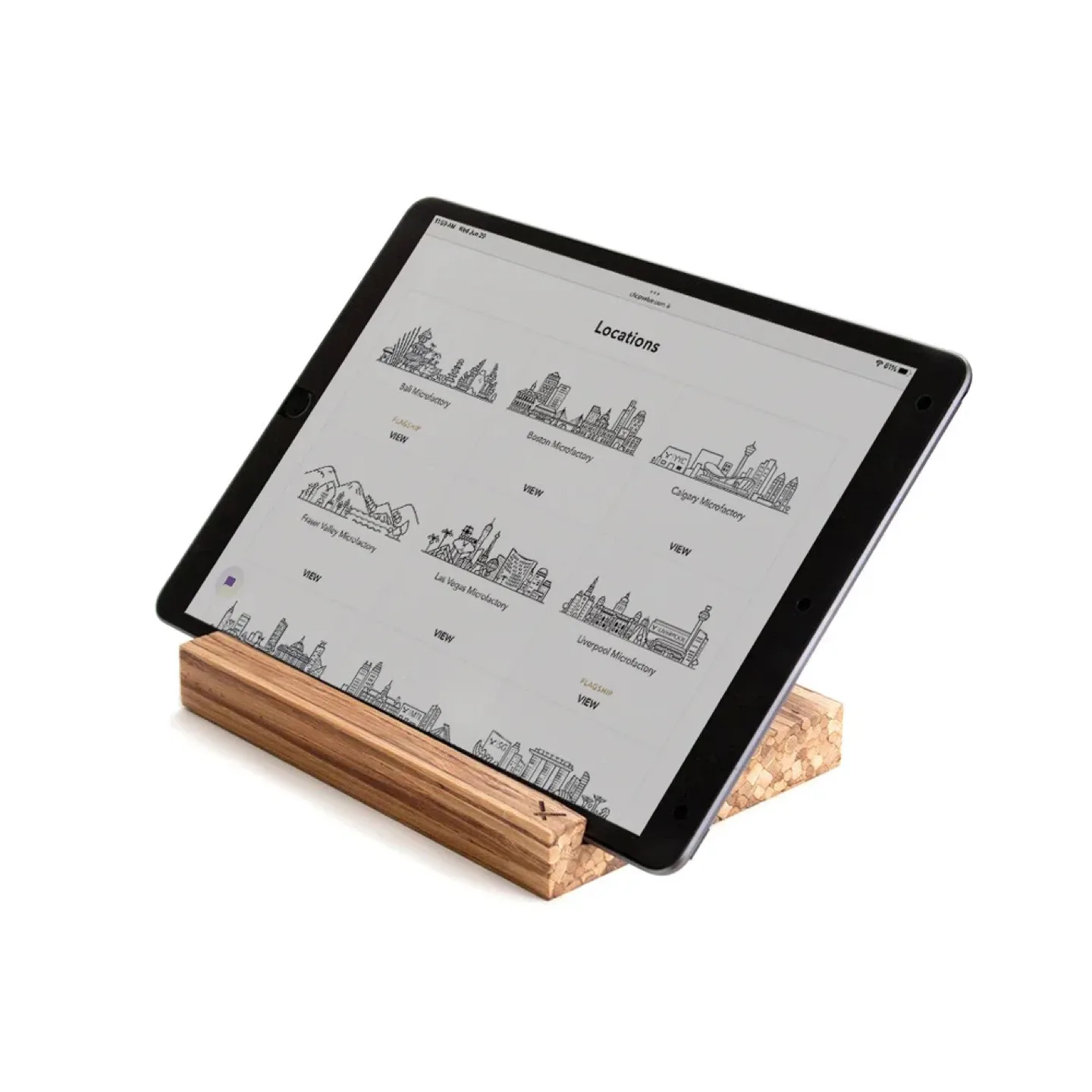 ChopValue Tablet Stand