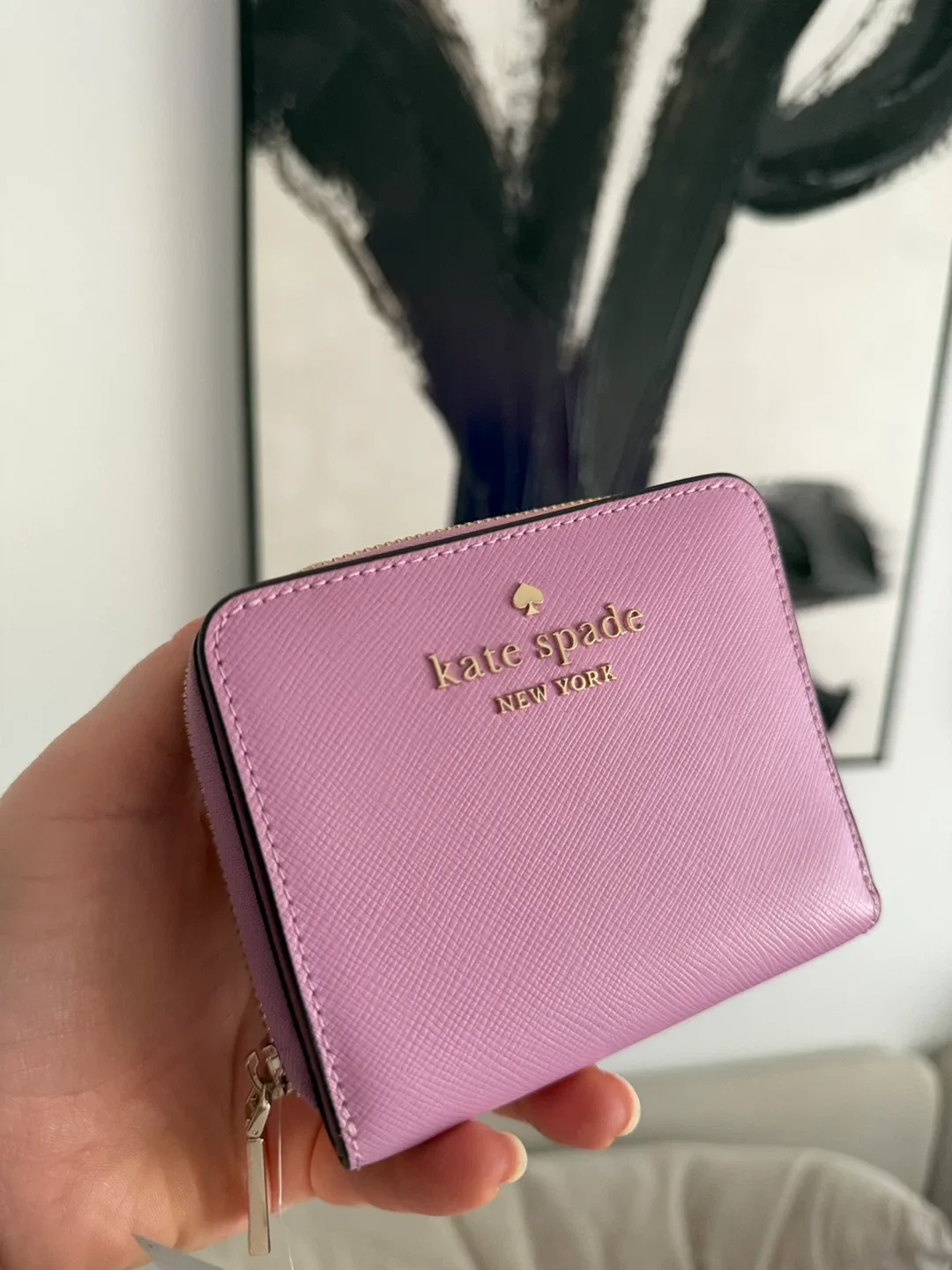 Kate Spade New York Wallet - Lilac