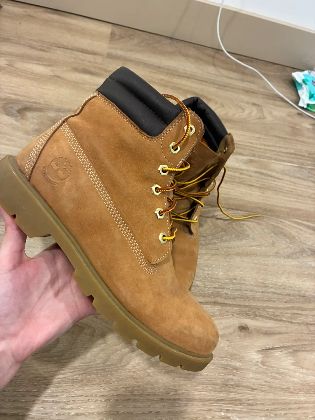 Timberland Women's Boots Size 9 thumbnail