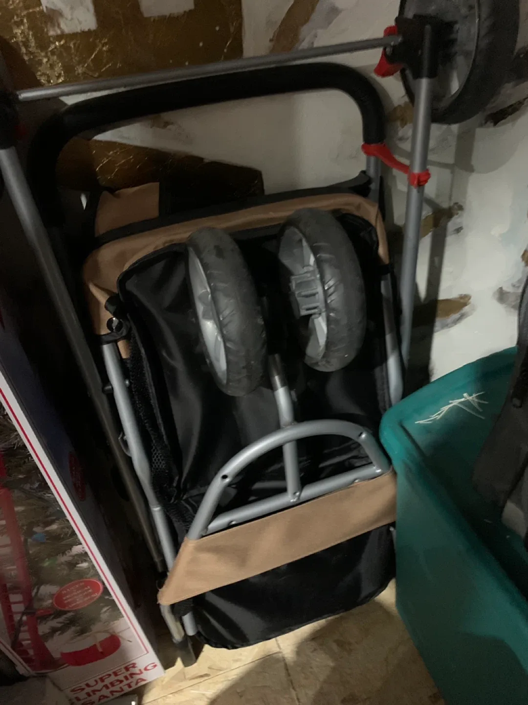 Dog stroller x2 image indicator(2)