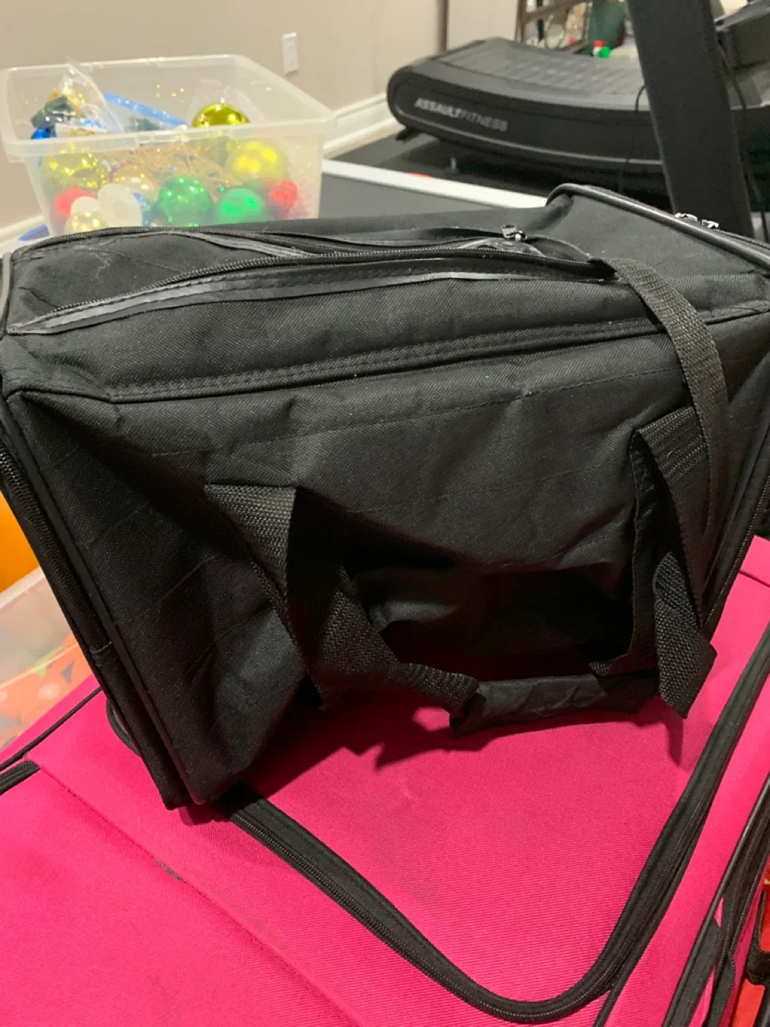 Dog stroller x2 image indicator(3)