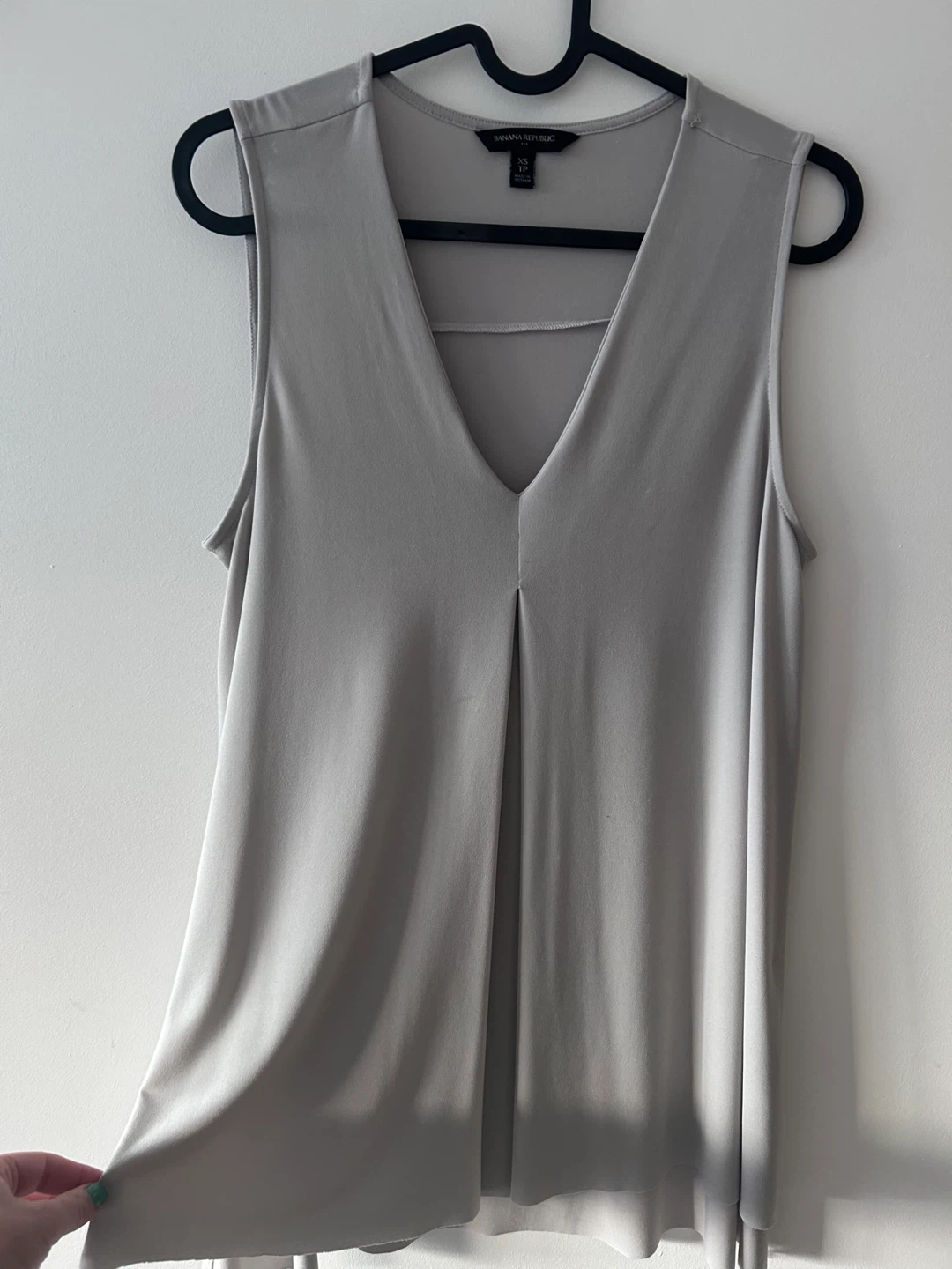 Banana Republic Sleeveless Top
