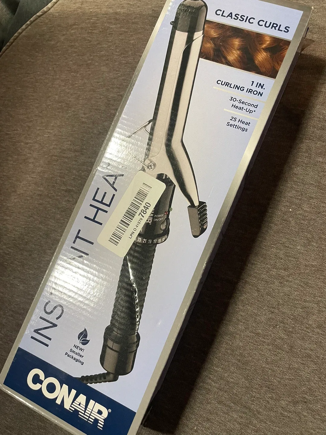 Conair Classic Curls 1-inch Curling Iron image indicator(2)