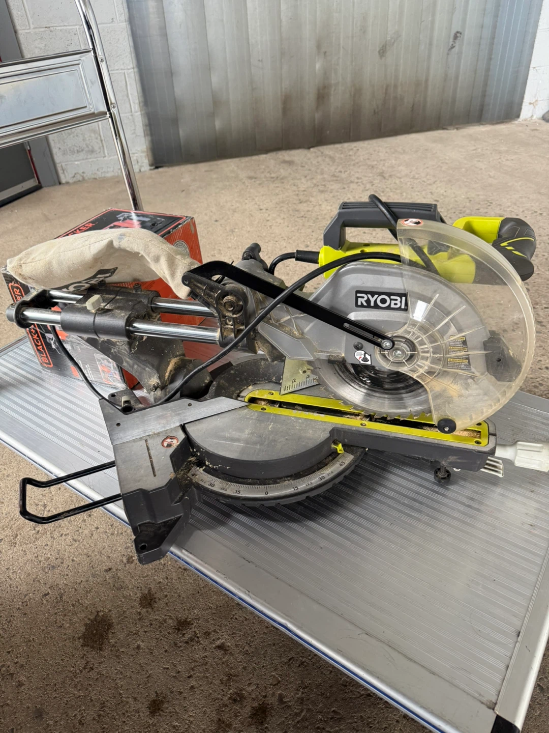 Ryobi Miter Saw