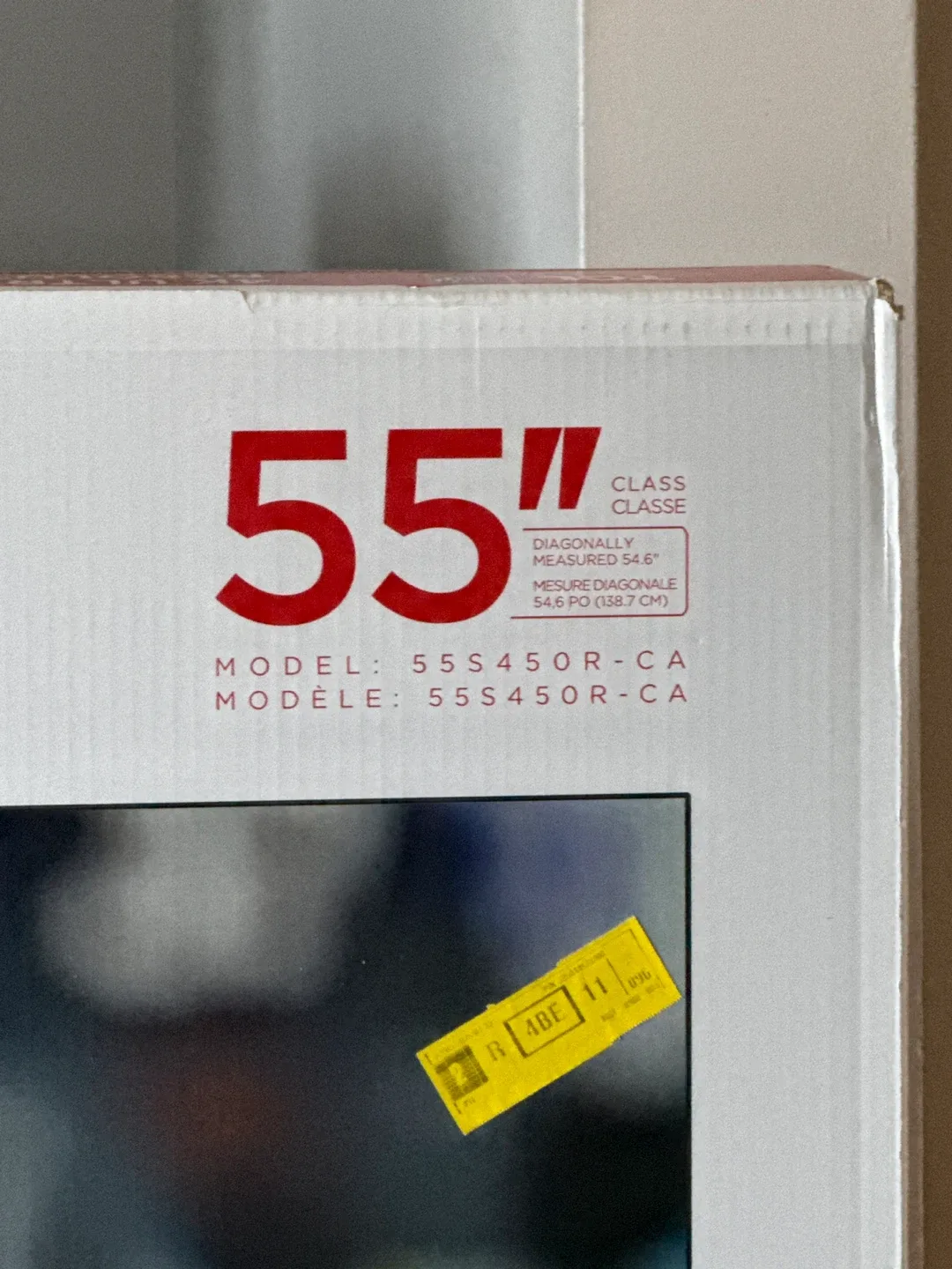 TCL 55" 4K UHD HDR Roku TV - Model 55S450R-CA image indicator(3)