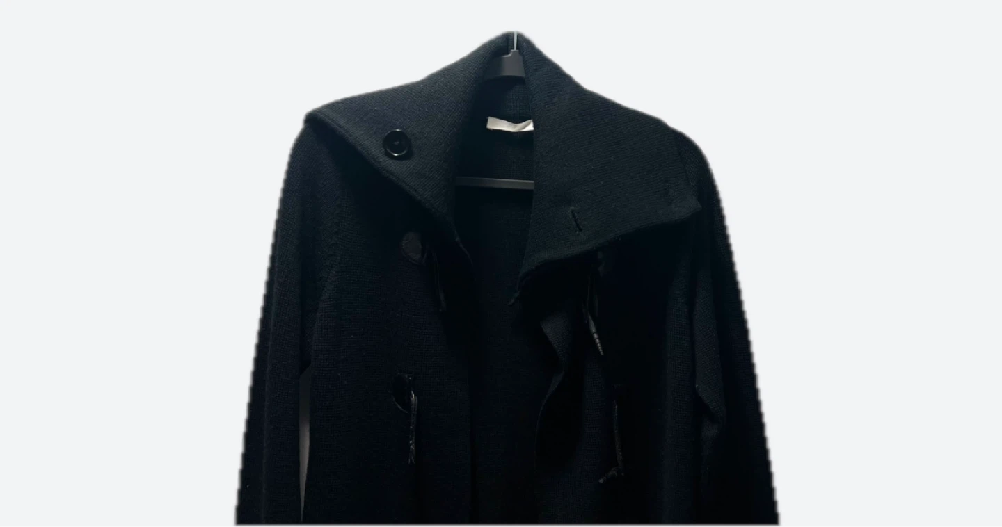 Anne Fontaine Long Toggle Cardigan