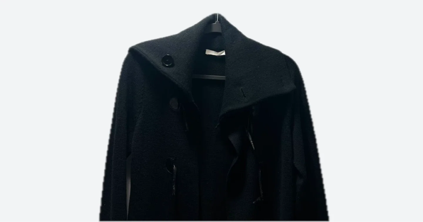 Anne Fontaine Long Toggle Cardigan thumbnail