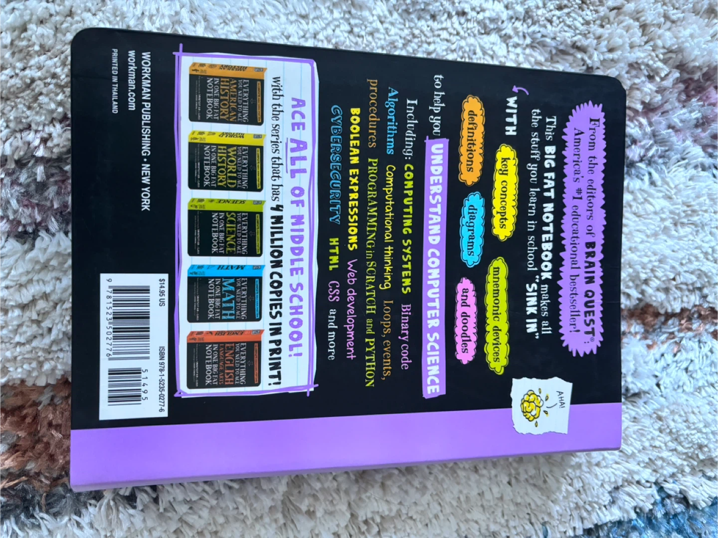 Everything You Need to Ace Computer Science and Coding - photo 2