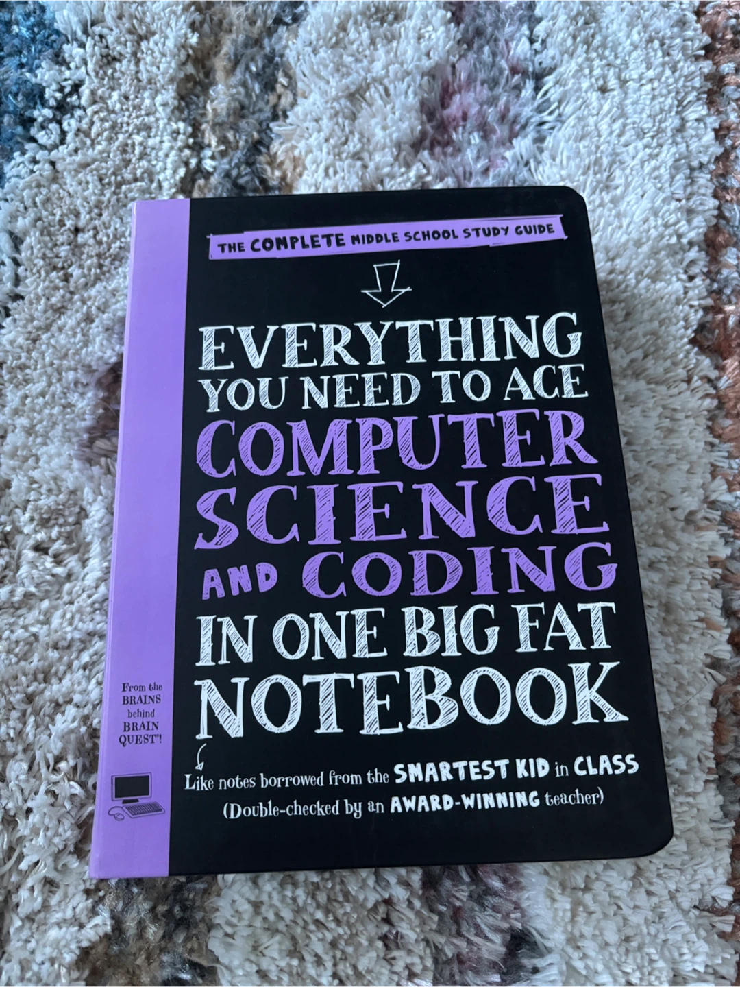 Everything You Need to Ace Computer Science and Coding