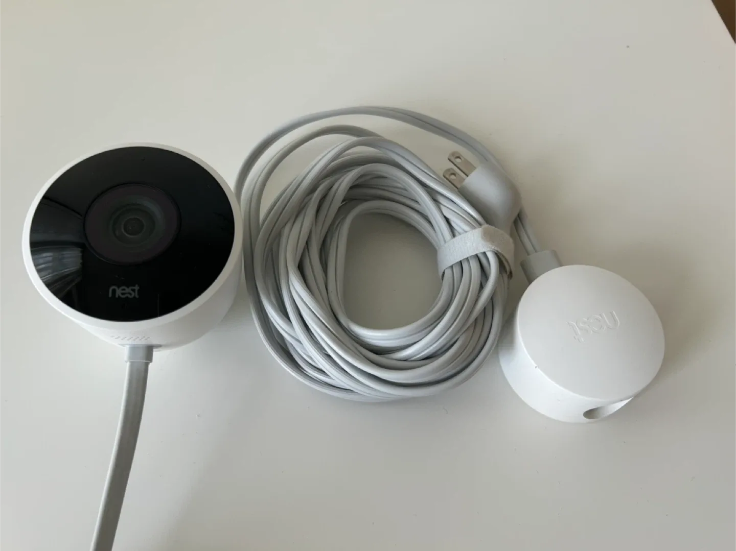 Nest Outdoor Security Camera image indicator(2)