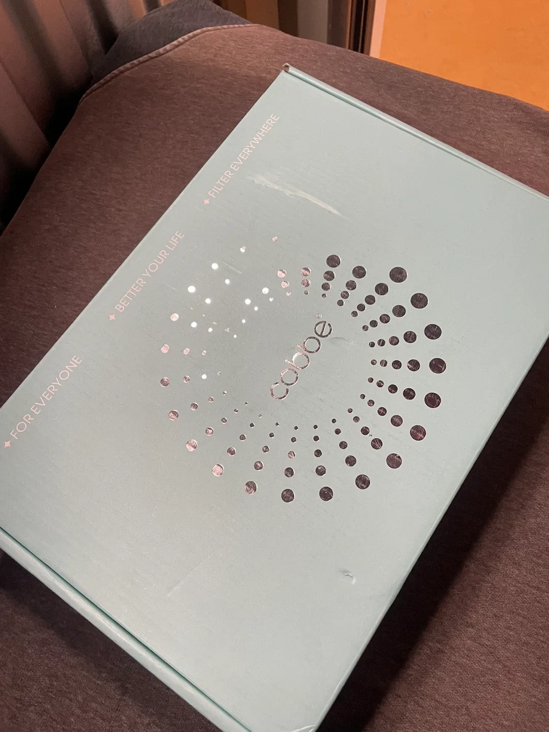 Cobbe Power Combination Shower Set, New in Box image indicator(2)