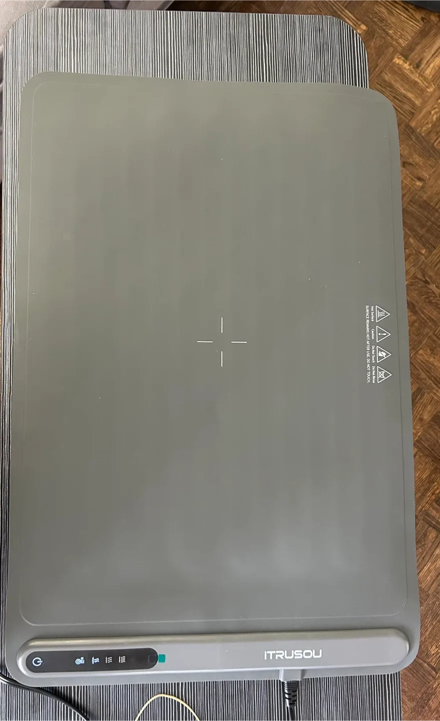 Itrusou Food Warmer New! image indicator(2)