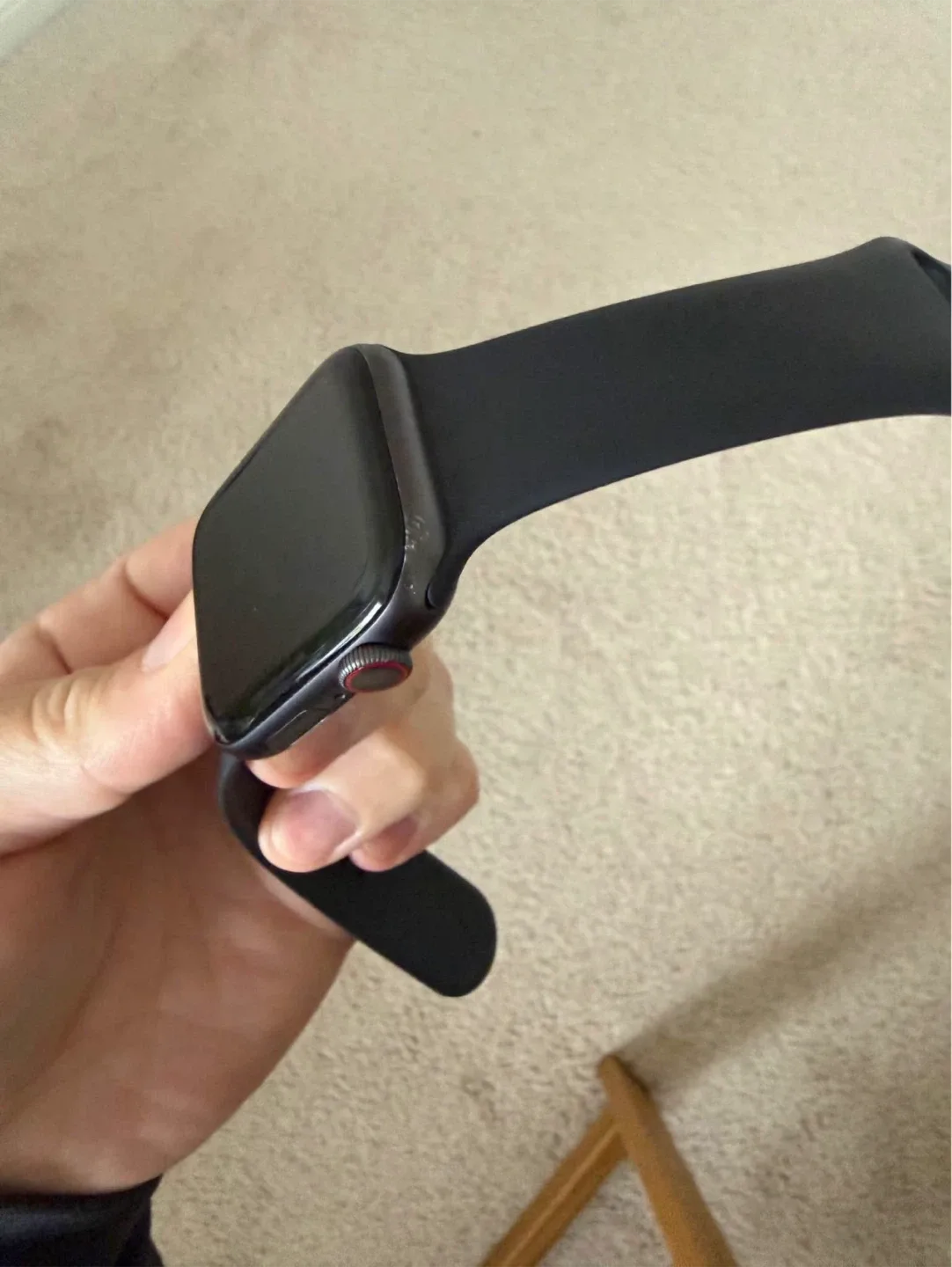 Apple Watch Series 6- Black image indicator(6)