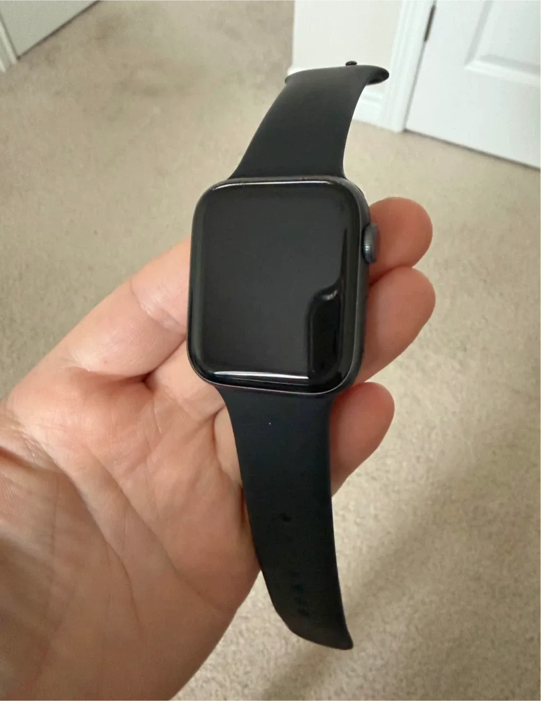 Apple Watch Series 6- Black image indicator(7)