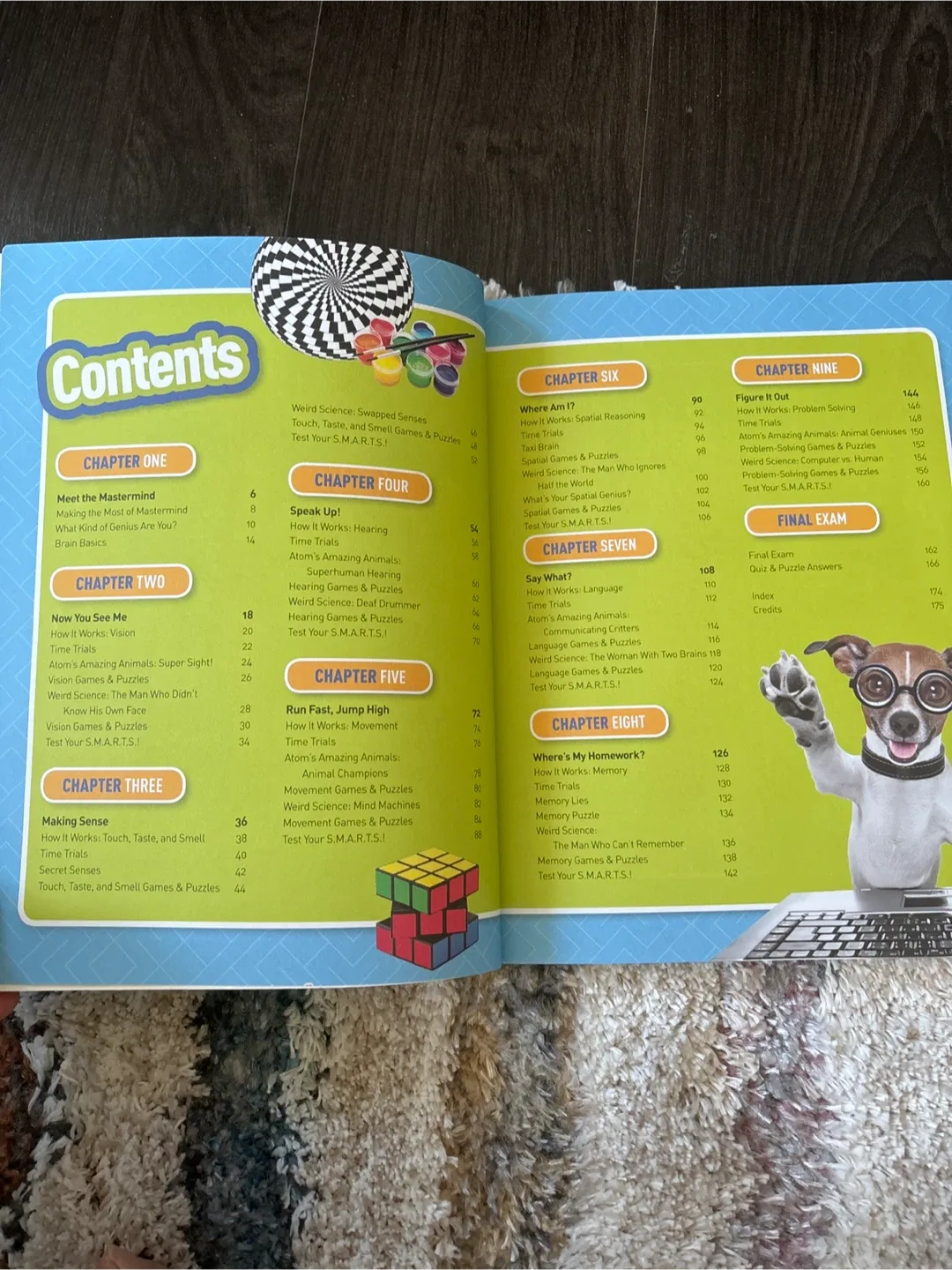 National Geographic Kids Mastermind Book image indicator(3)