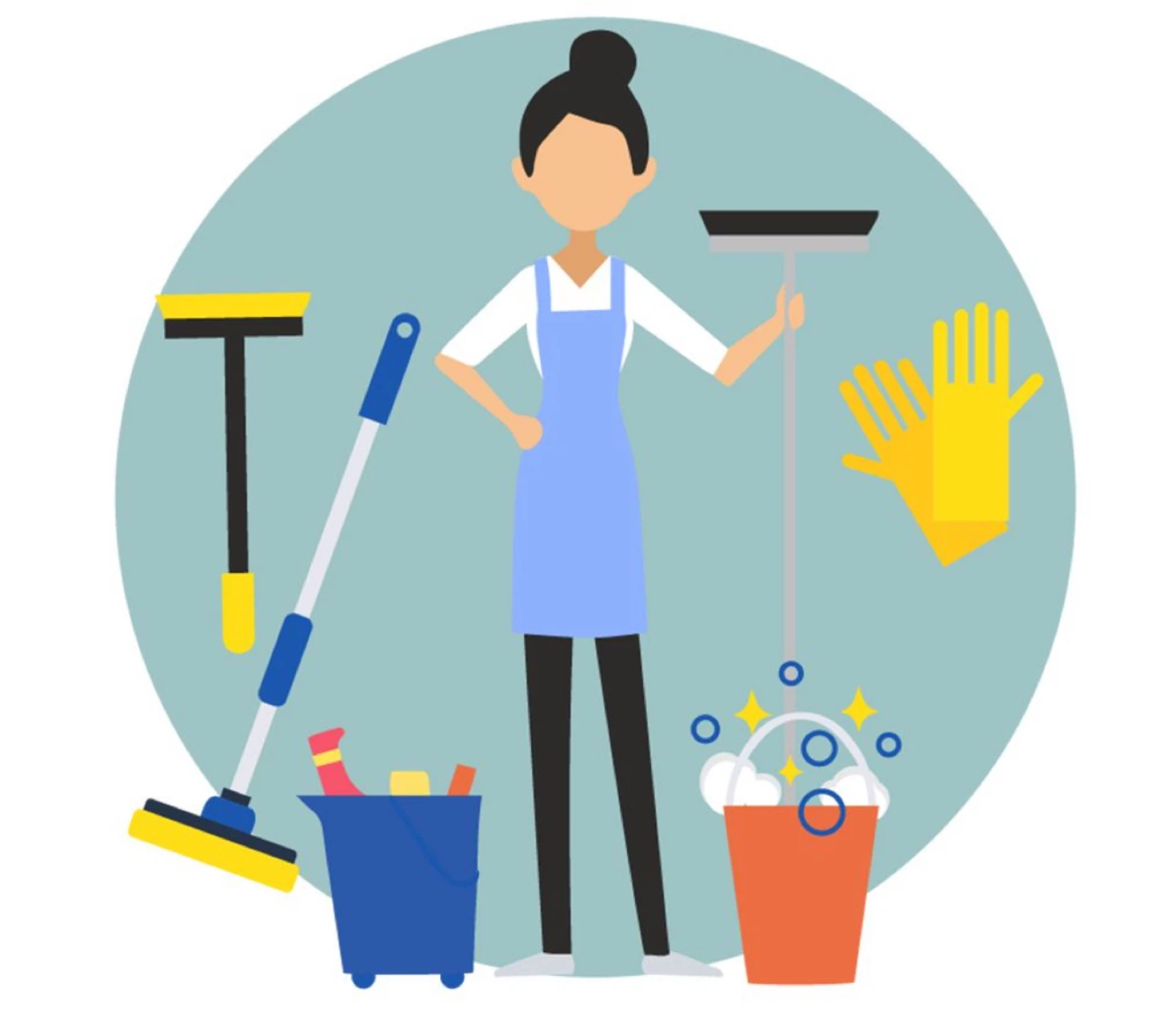 Move in/ move out cleaning services