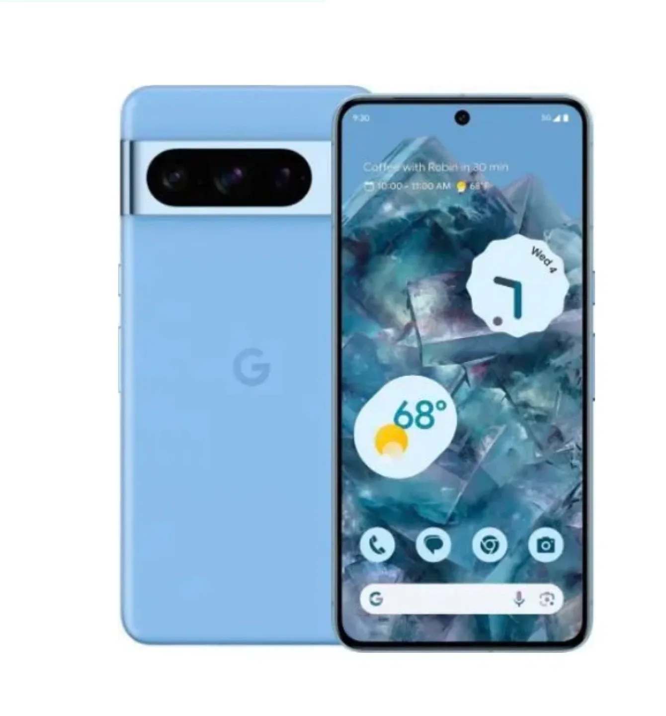Google Pixel 8 Pro 5G – 128GB (Unlocked) thumbnail
