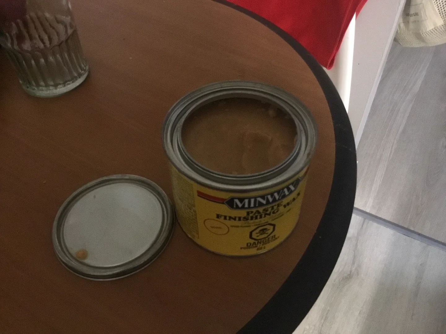 Minwax Paste Finishing Wax - 450g image indicator(2)