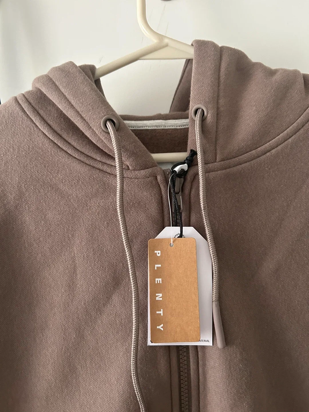 Atrium Collective Plenty Zip Hoodie - Size M image indicator(2)