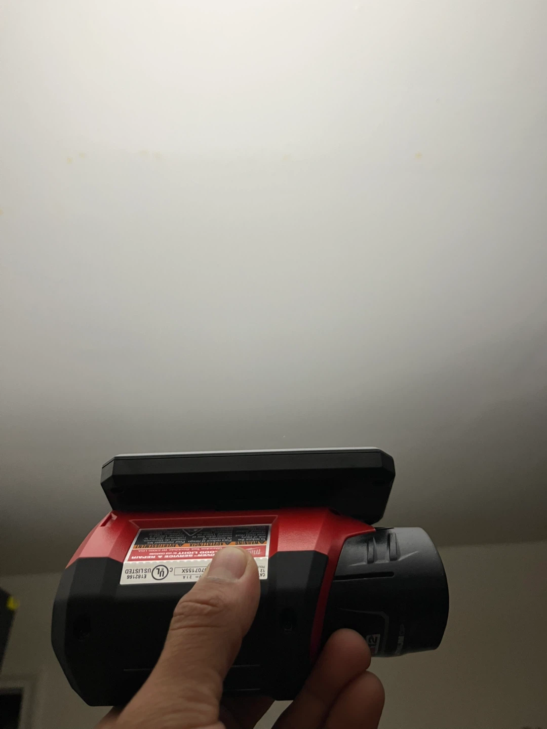 Milwaukee M12 Rover Service & Repair Flood Light - photo 5