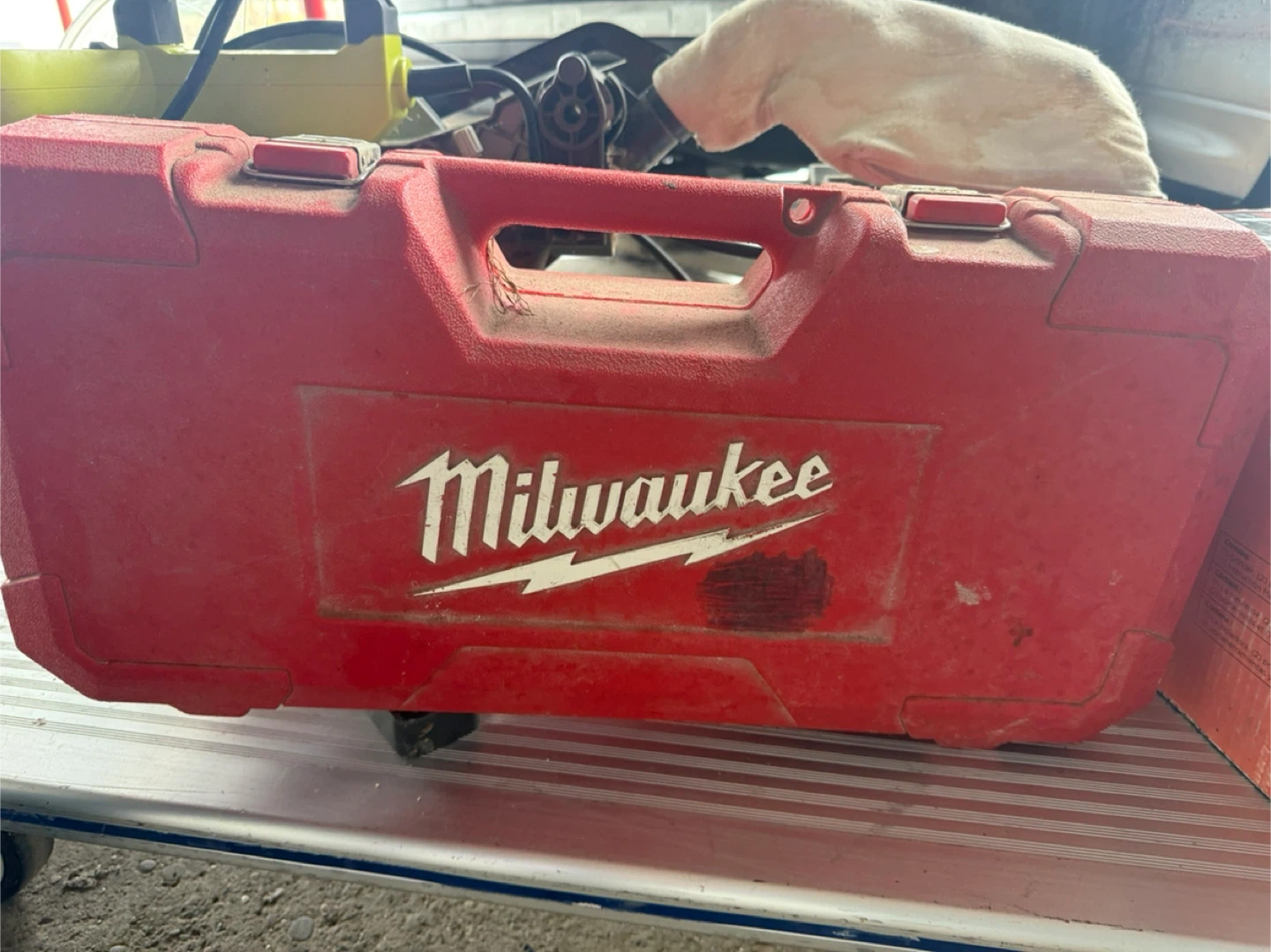 Milwaukee Super Sawzall Reciprocating Saw - photo 2