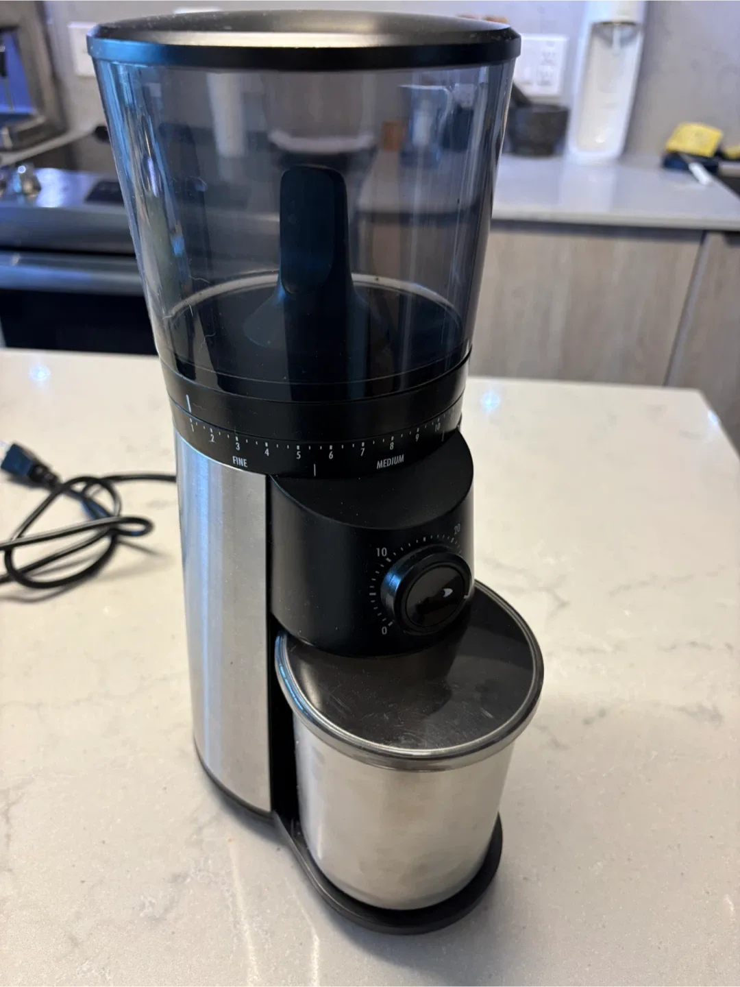 OXO Conical Burr Coffee Grinder