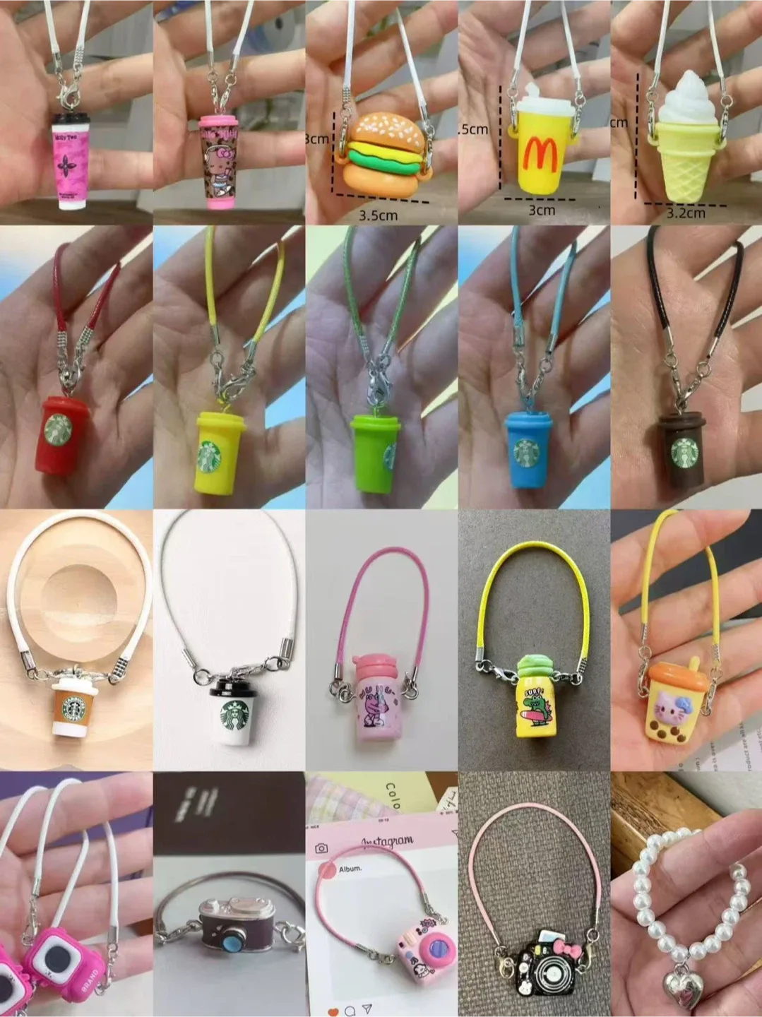 Labubu outfits and accessories image indicator(7)