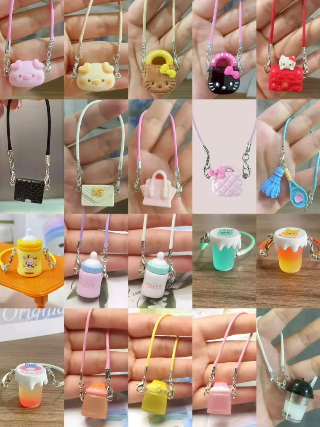 Labubu outfits and accessories image indicator(6)