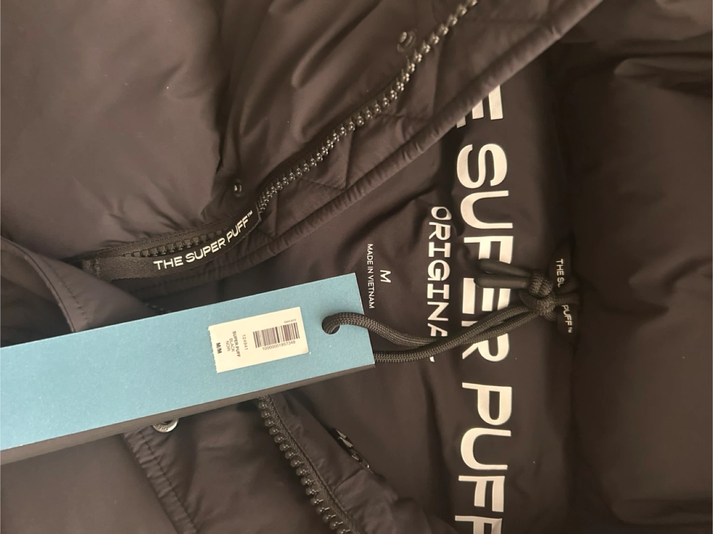 Aritzia The Super Puff Vest - Size M - photo 2