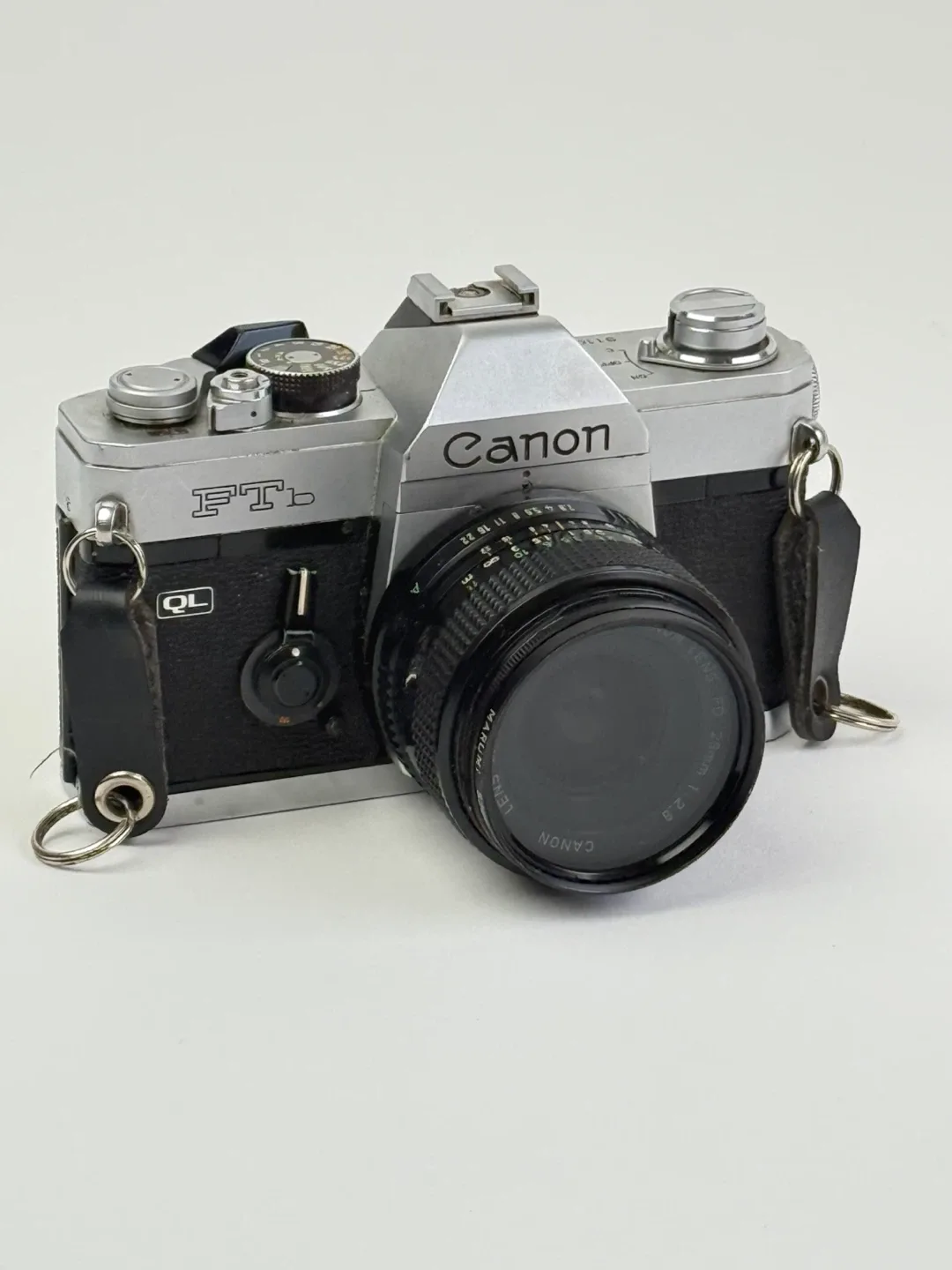 Canon FTb 35mm Film Camera image indicator(5)
