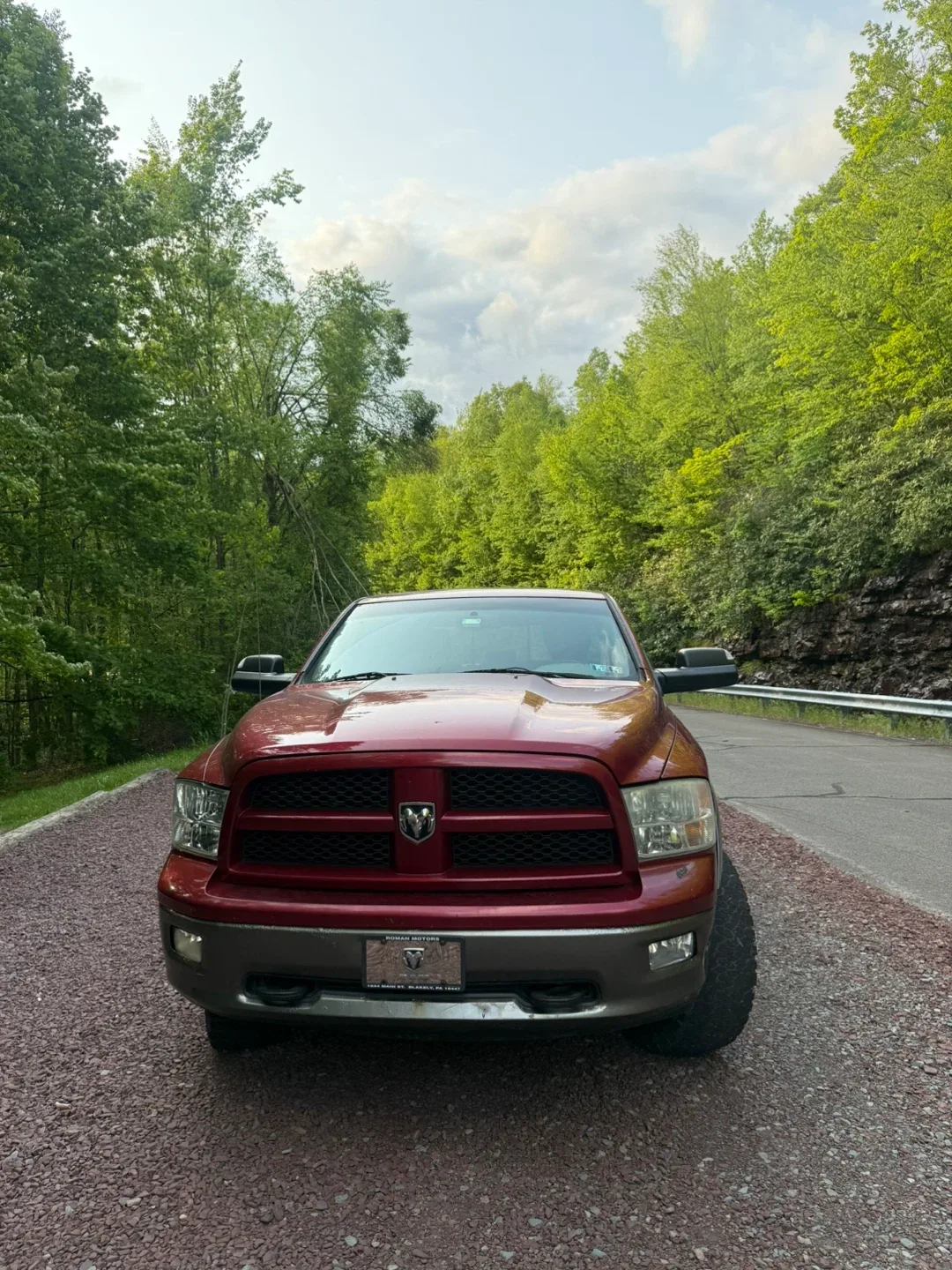 Dodge Ram 1500 Truck image indicator(3)