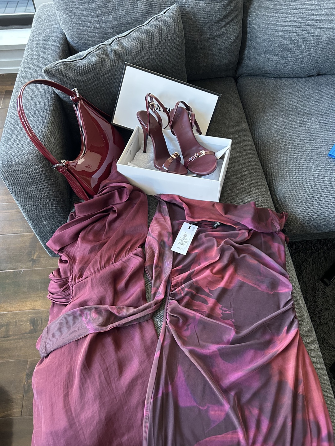 Steve Madden / Dynamite