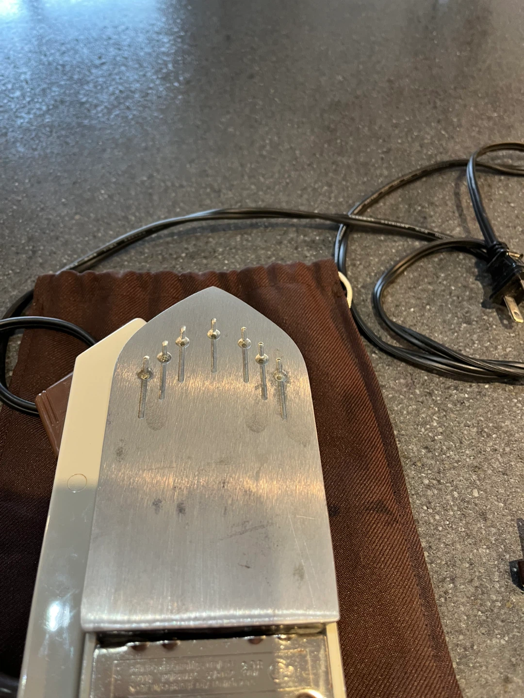 Philips Mini Travel Iron - photo 5
