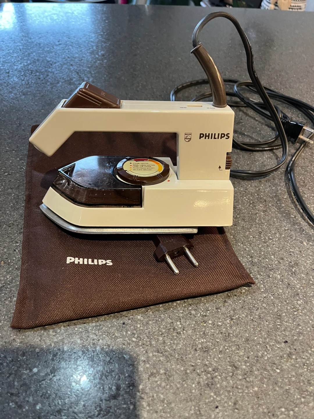 Philips Mini Travel Iron