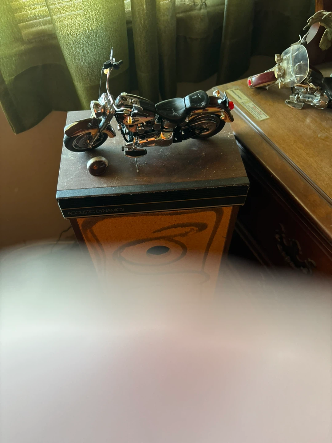 Motorcycle Model - photo 2